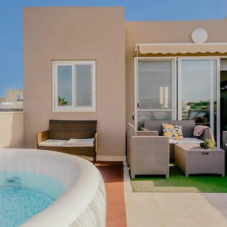 La88 Bayview Penthouse With Jacuzzi Apartament
