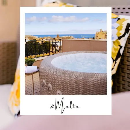 La88 Bayview Penthouse With Jacuzzi Apartament