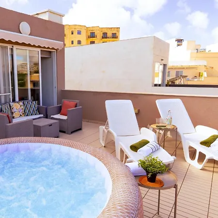 Apartman La88 Bayview Penthouse With Jacuzzi