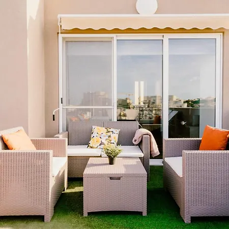 La88 Bayview Penthouse With Jacuzzi Apartament Sliema