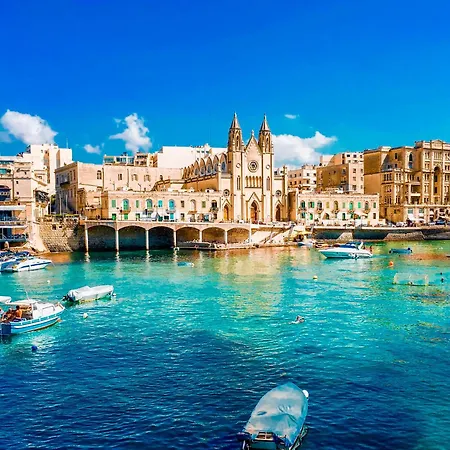 Appartement La88 Bayview Penthouse With Jacuzzi *