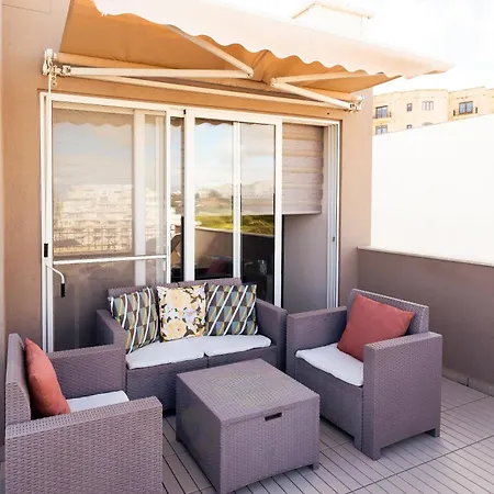 Appartement La88 Bayview Penthouse With Jacuzzi