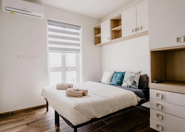 Apartamento La88 Bayview Penthouse With Jacuzzi