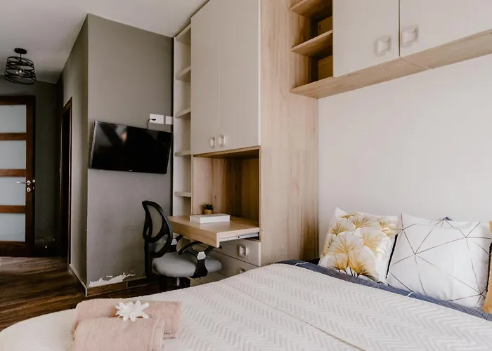 Apartamento La88 Bayview Penthouse With Jacuzzi