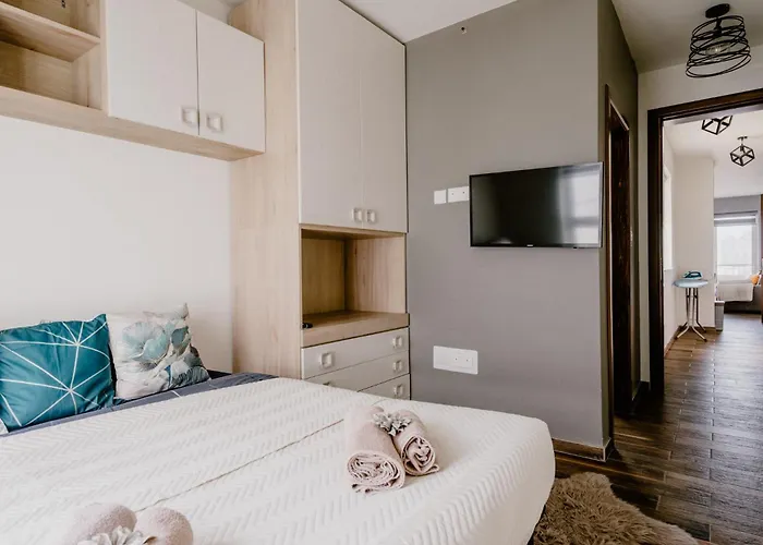 Apartamento La88 Bayview Penthouse With Jacuzzi *