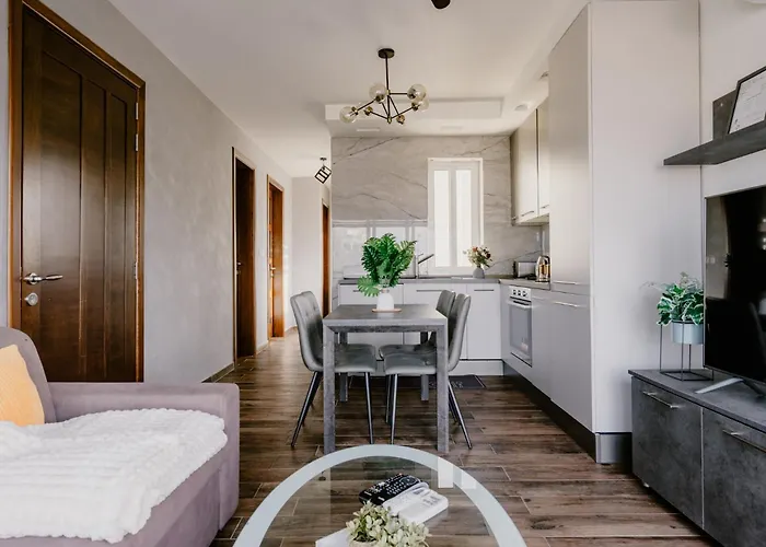 Appartement La88 Bayview Penthouse With Jacuzzi *