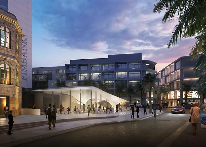 Lejlighed La88 Bayview Penthouse With Jacuzzi