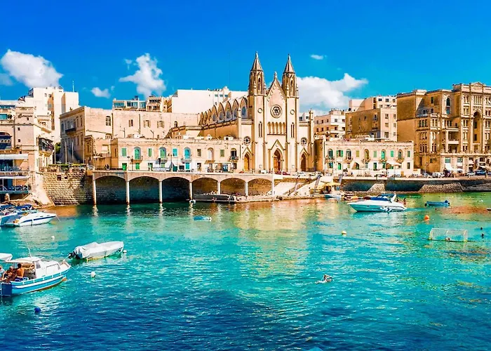 Appartement La88 Bayview Penthouse With Jacuzzi *