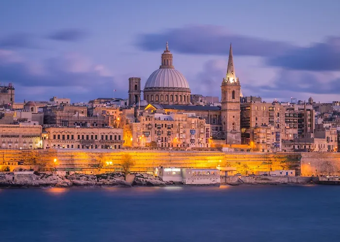 La88 Bayview Penthouse With Jacuzzi Sliema