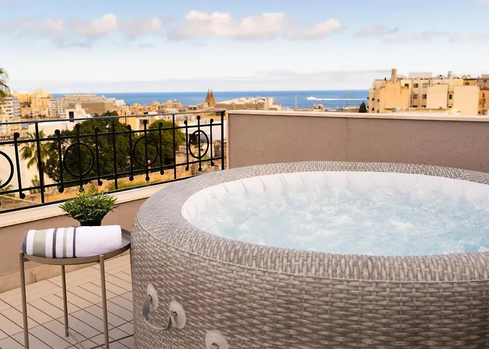 Apartamento La88 Bayview Penthouse With Jacuzzi