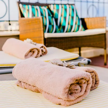 La88 Bayview Penthouse With Jacuzzi סליאמה