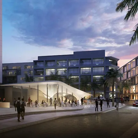 דירה La88 Bayview Penthouse With Jacuzzi